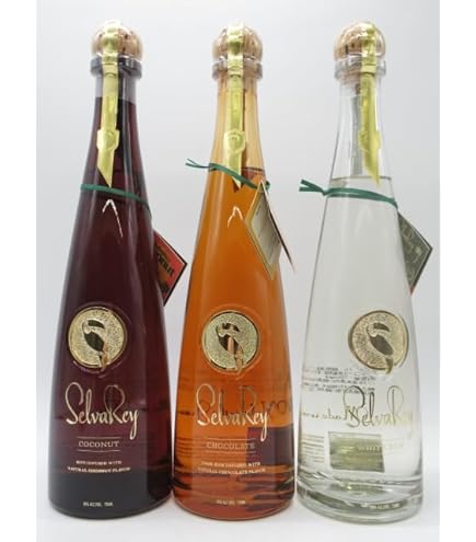 Amazon.co.jp: セルバレイ ラム 750ml 2本セット【正規品